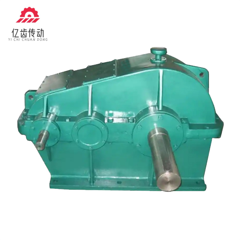 ZL中硬齿面减速机